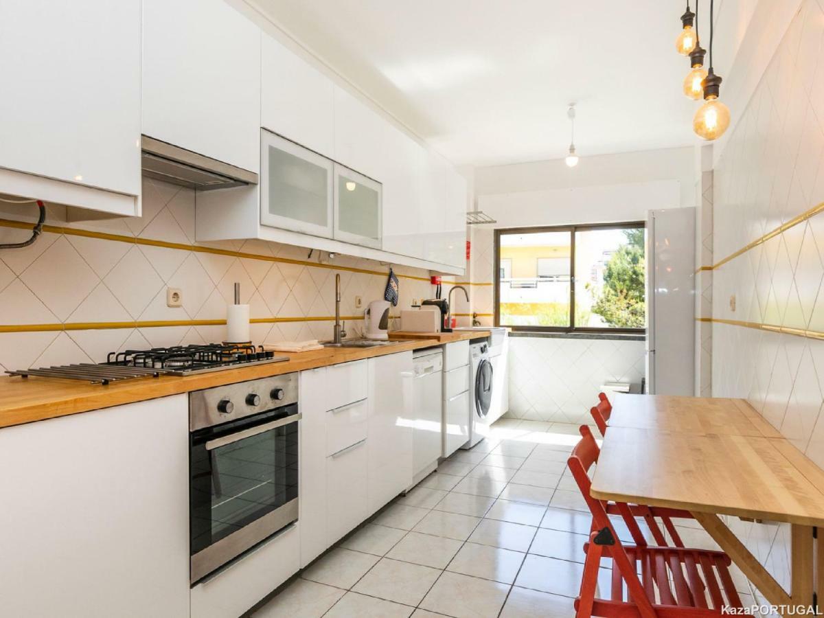 Guia Alamos Apartment Кашкайш Екстериор снимка