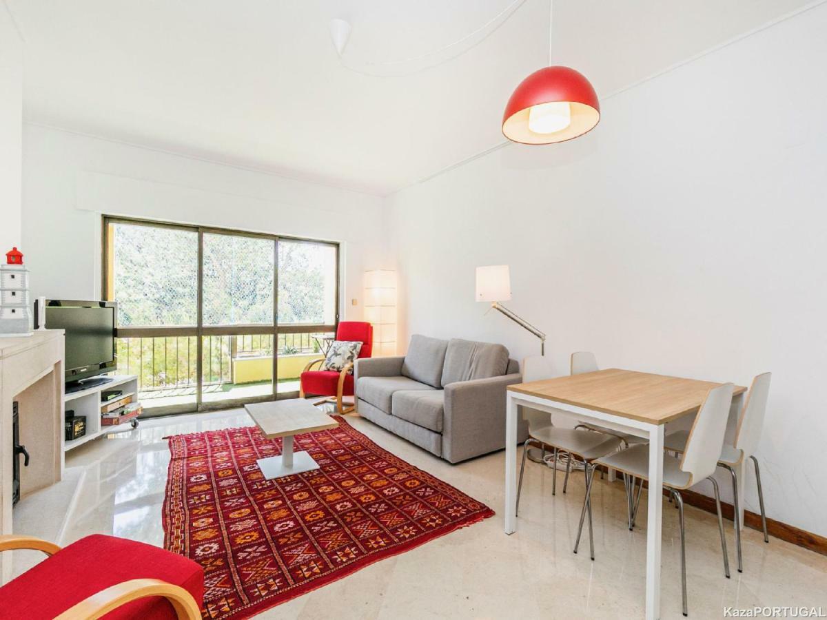 Guia Alamos Apartment Кашкайш Екстериор снимка