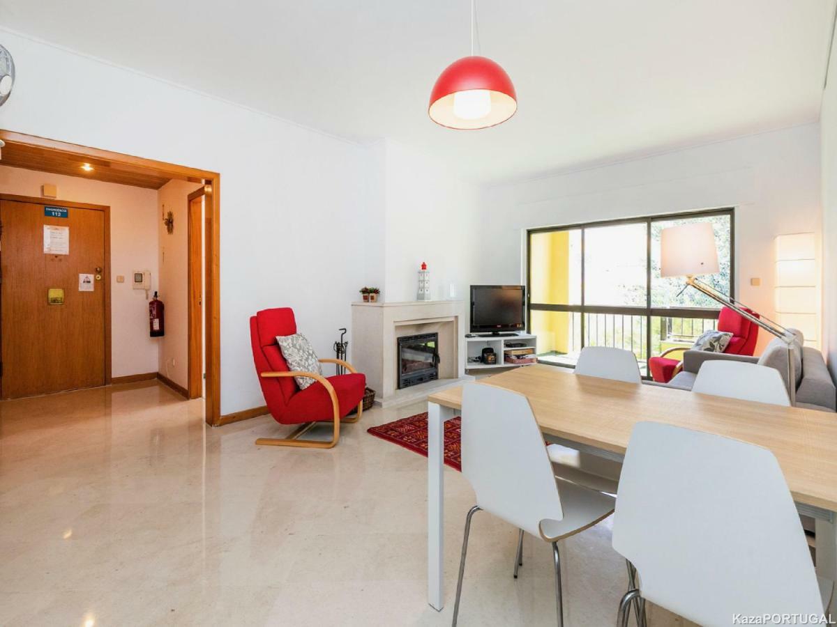 Guia Alamos Apartment Кашкайш Екстериор снимка
