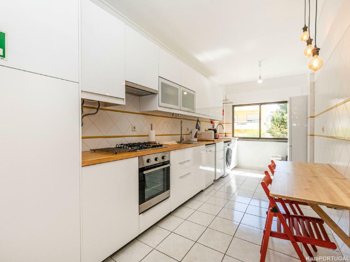 Guia Alamos Apartment Кашкайш Екстериор снимка