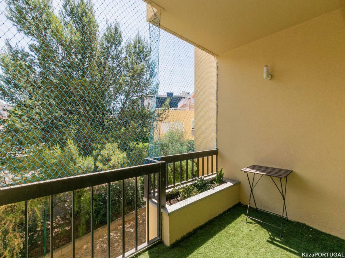 Guia Alamos Apartment Кашкайш Екстериор снимка