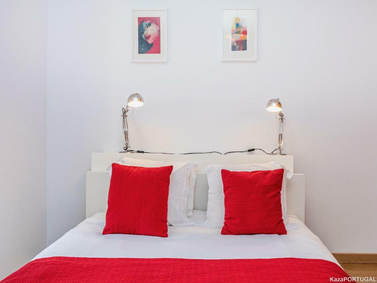 Guia Alamos Apartment Кашкайш Екстериор снимка
