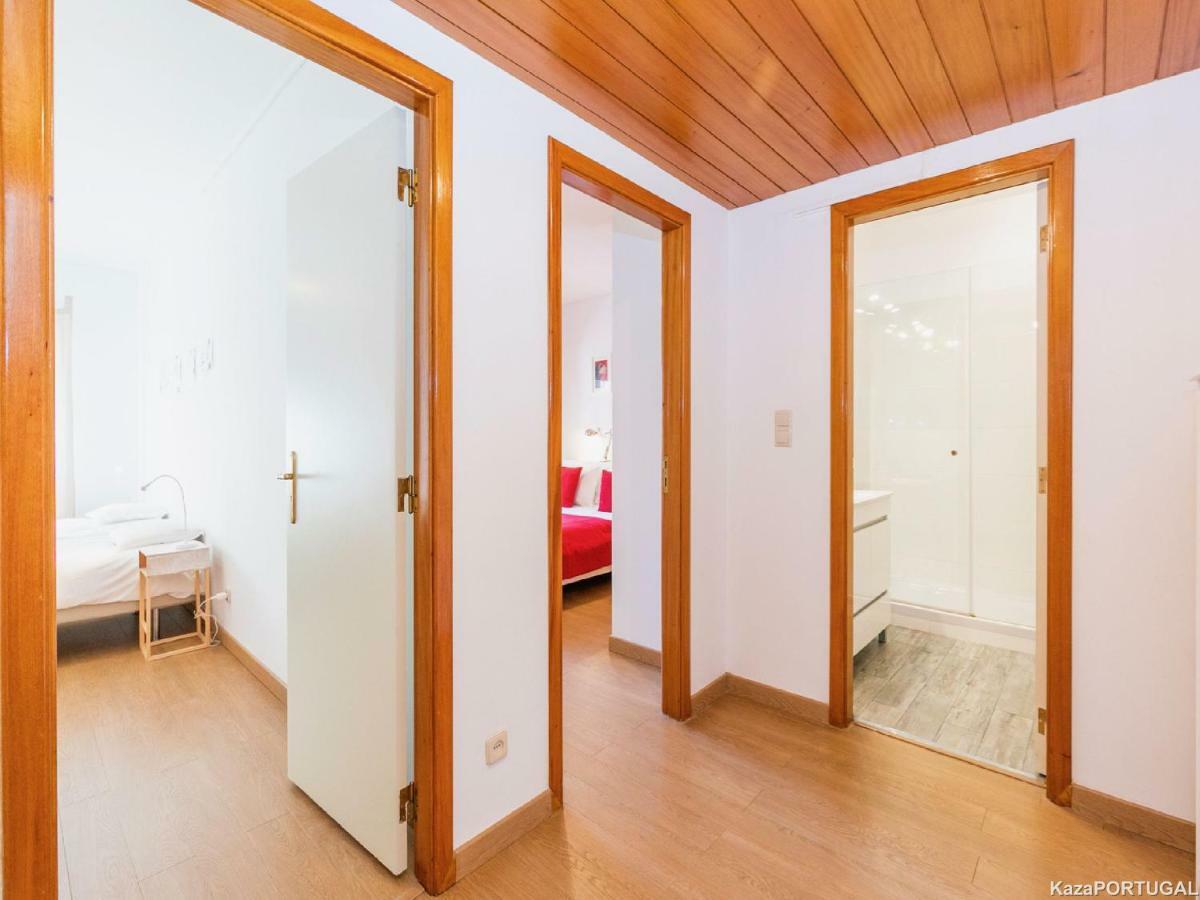Guia Alamos Apartment Кашкайш Екстериор снимка