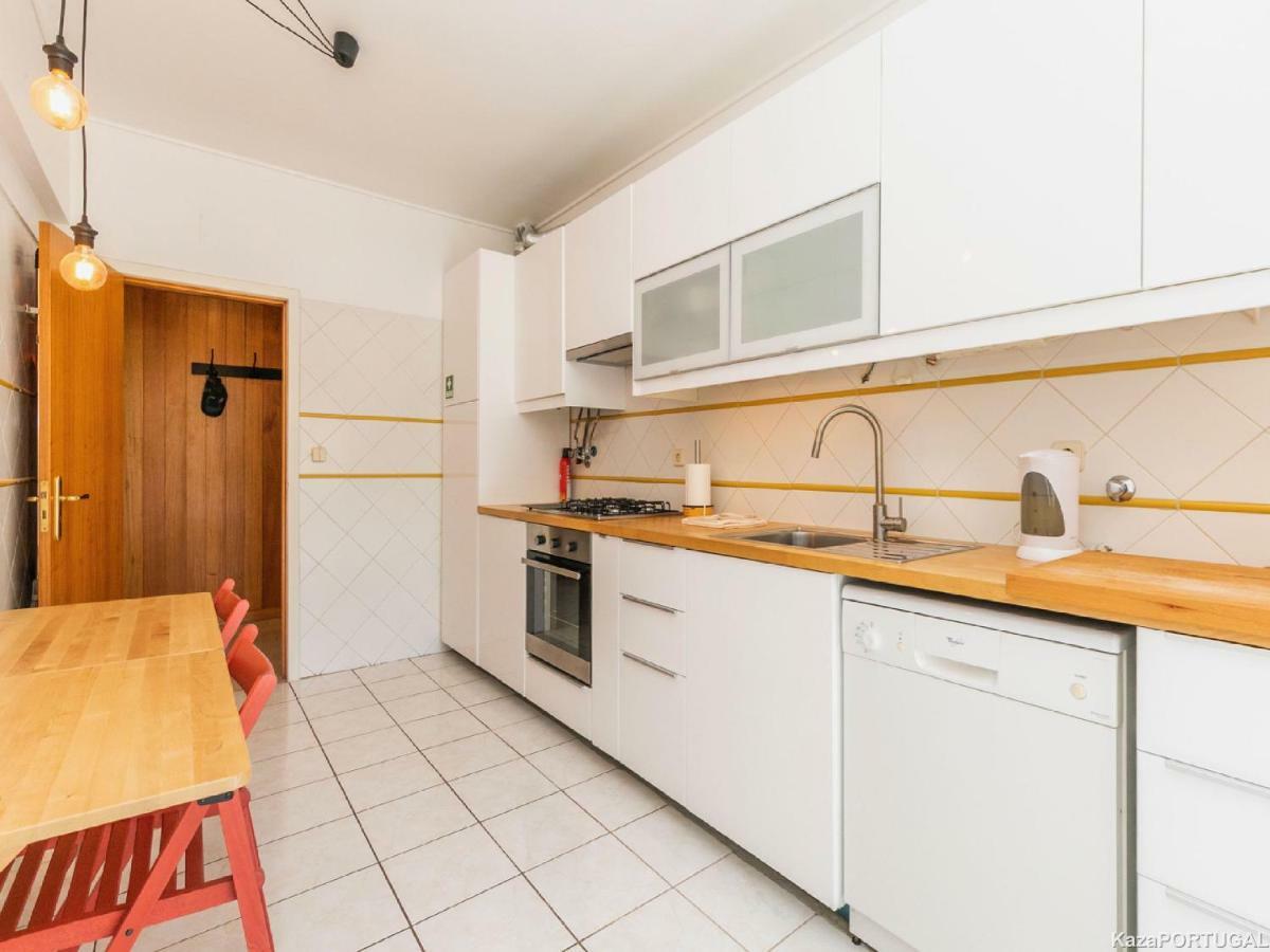 Guia Alamos Apartment Кашкайш Екстериор снимка