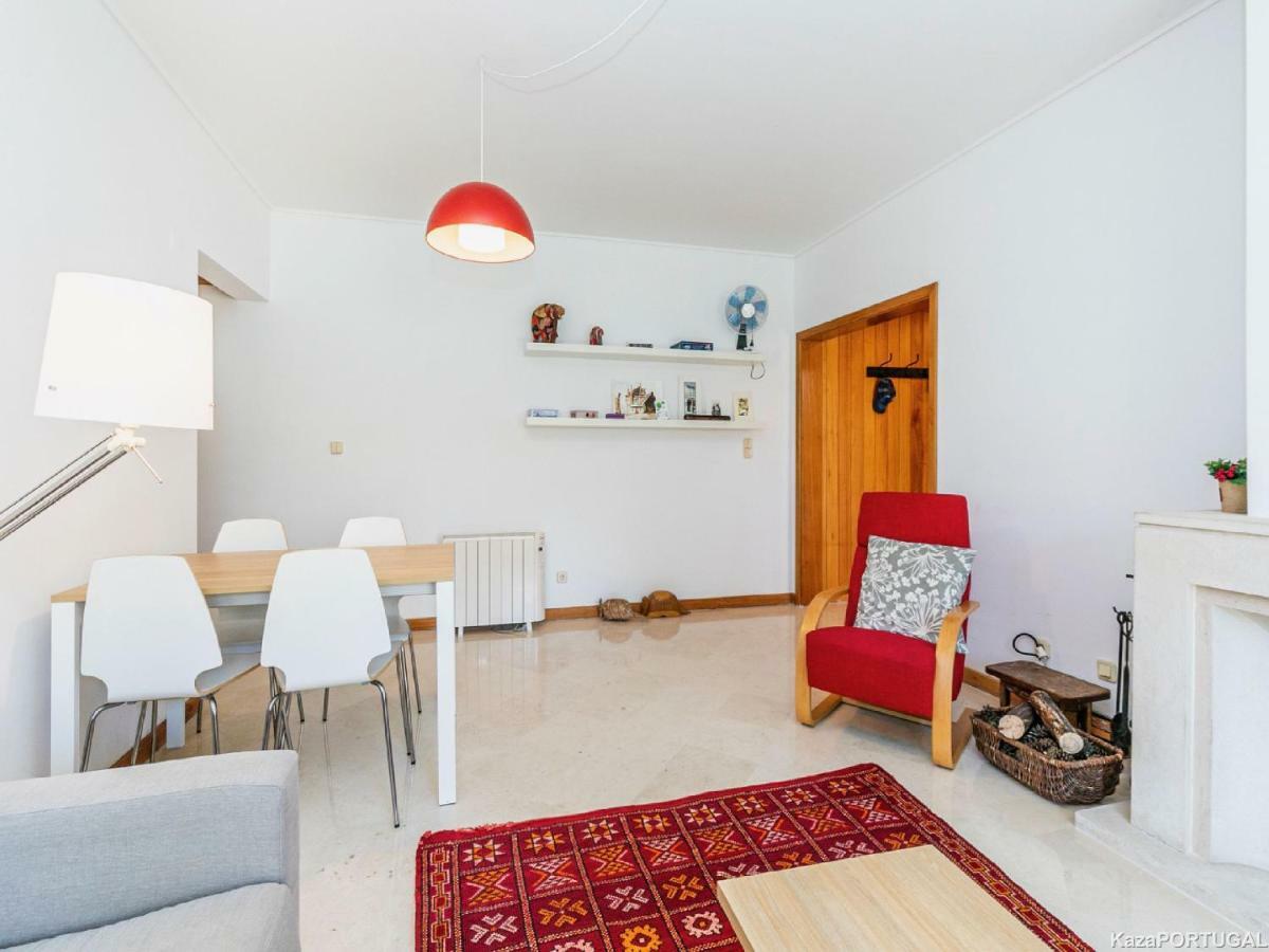 Guia Alamos Apartment Кашкайш Екстериор снимка