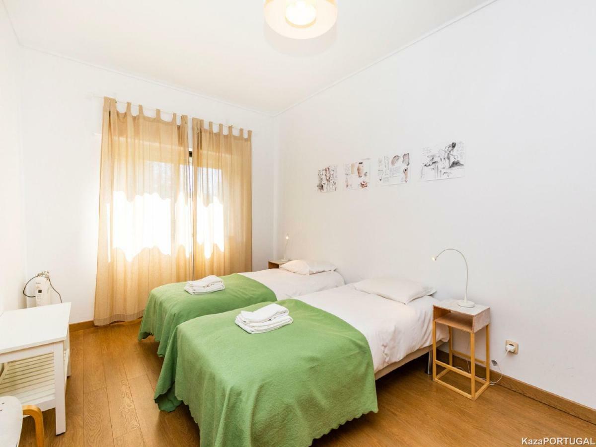 Guia Alamos Apartment Кашкайш Екстериор снимка