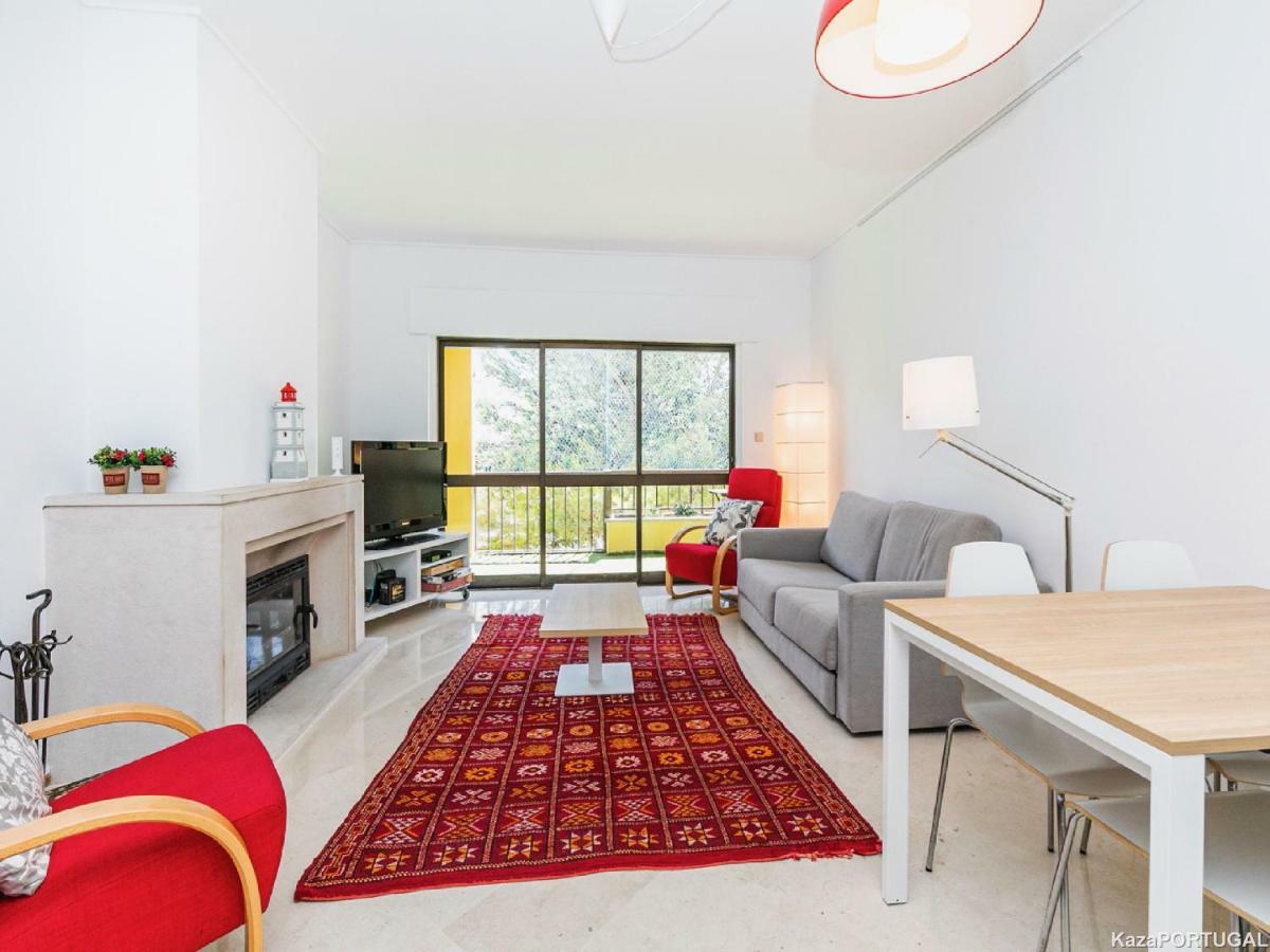 Guia Alamos Apartment Кашкайш Екстериор снимка